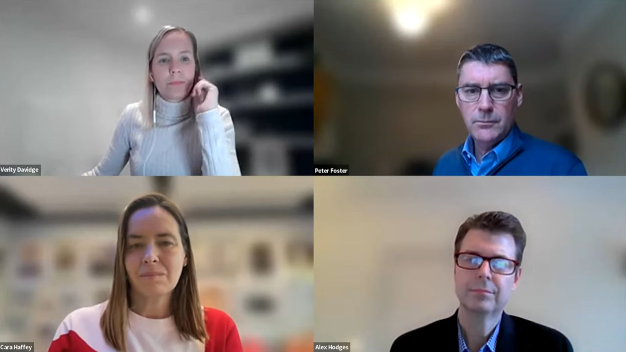 Make UK – Executive Survey 2025 Webinar