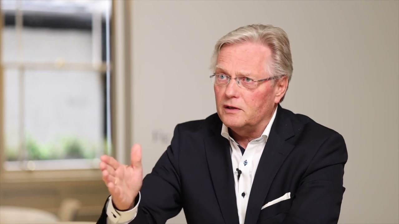 The role of a business angel – Oliver Gosemann CDir