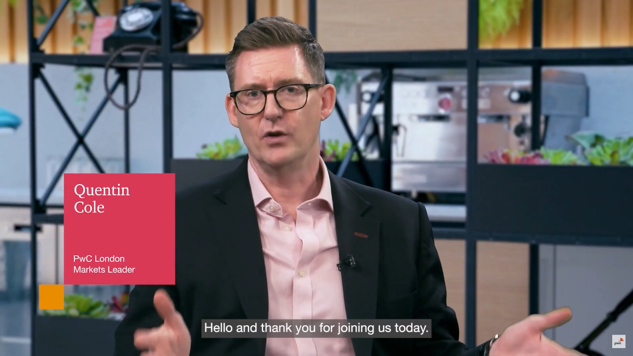 What’s London’s role in driving growth across the UK?
