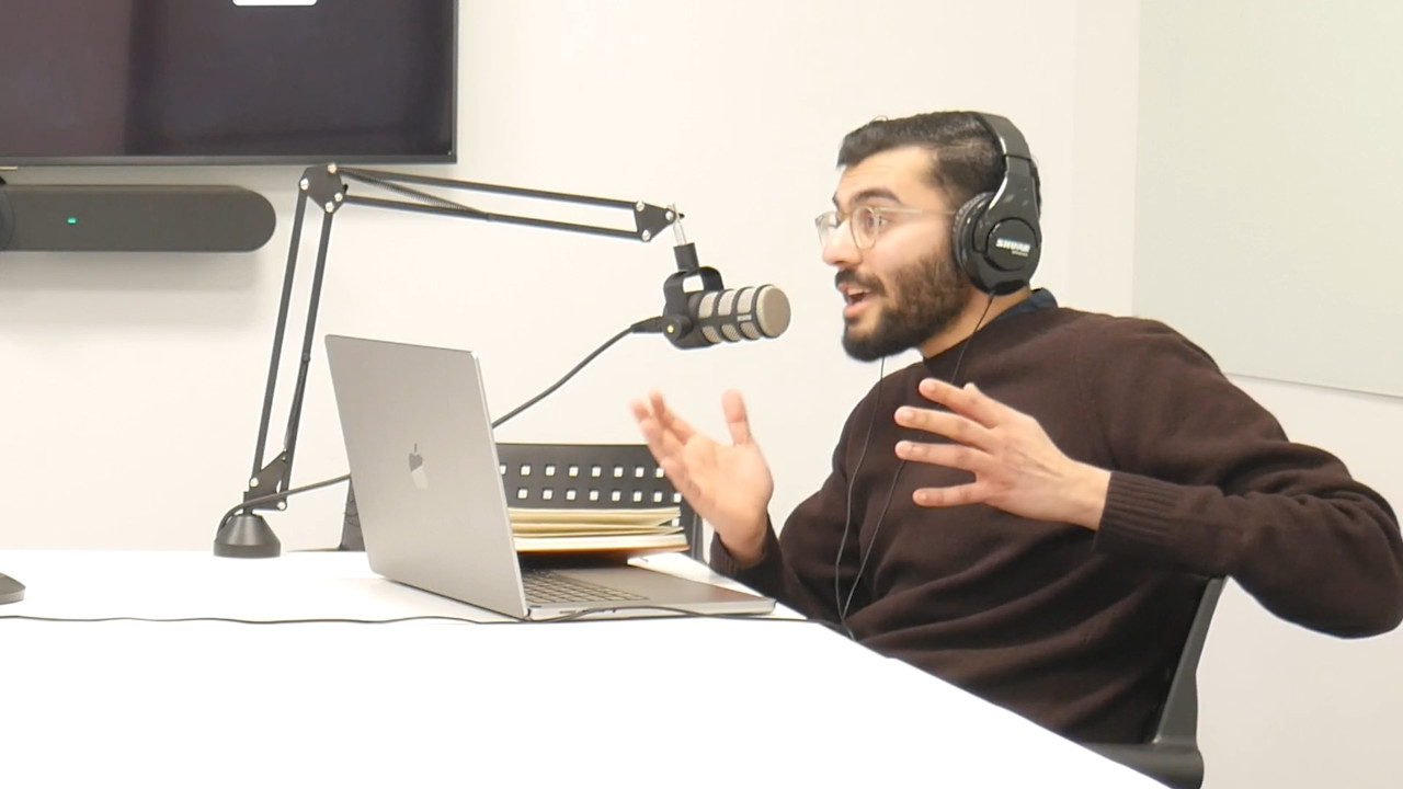 Cyber Security: Blueprint Podcast Featuring Ali Farooqui