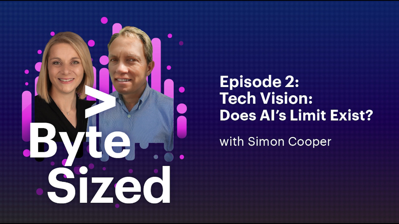 Does AI’s Limit Exist? – S5: Tech Vision