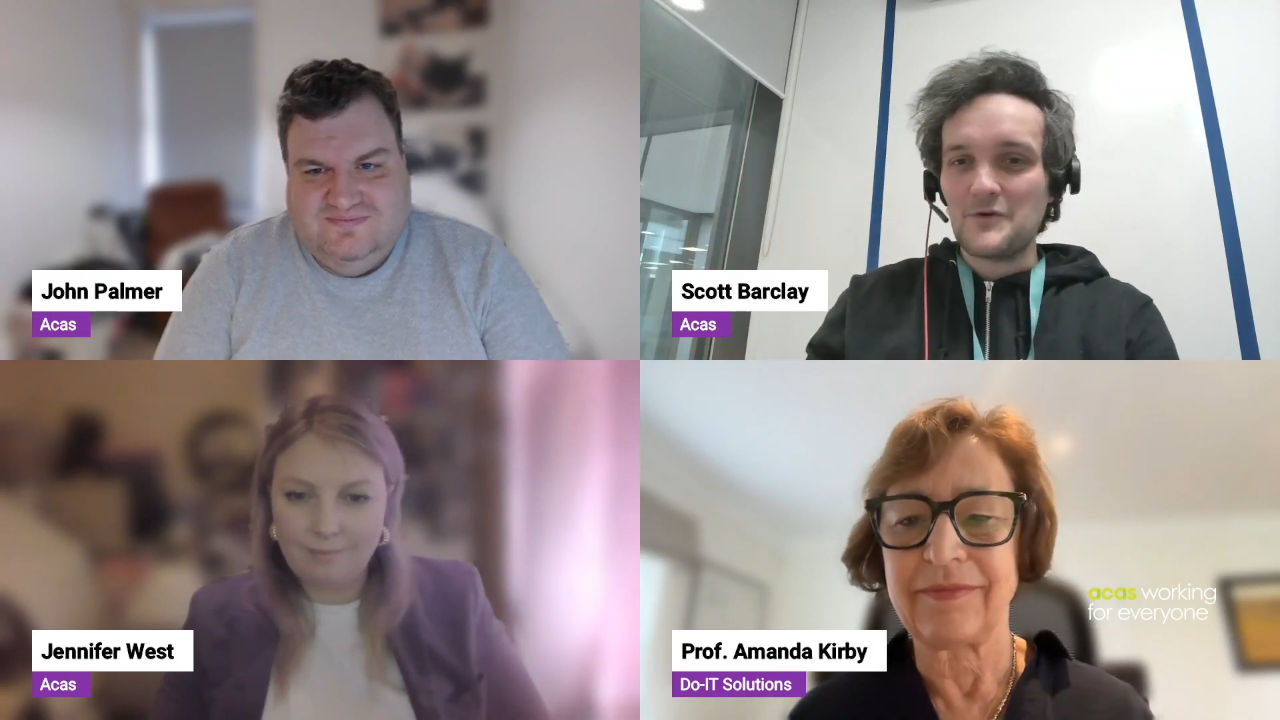 Neurodiversity at Work