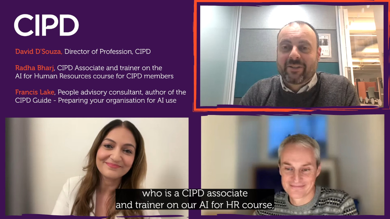 What makes AI a critical topic for business now?