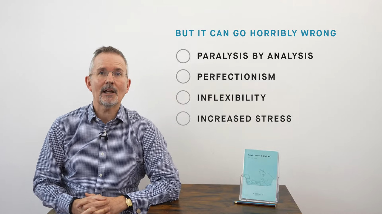 Four financial planning mistakes worth avoiding