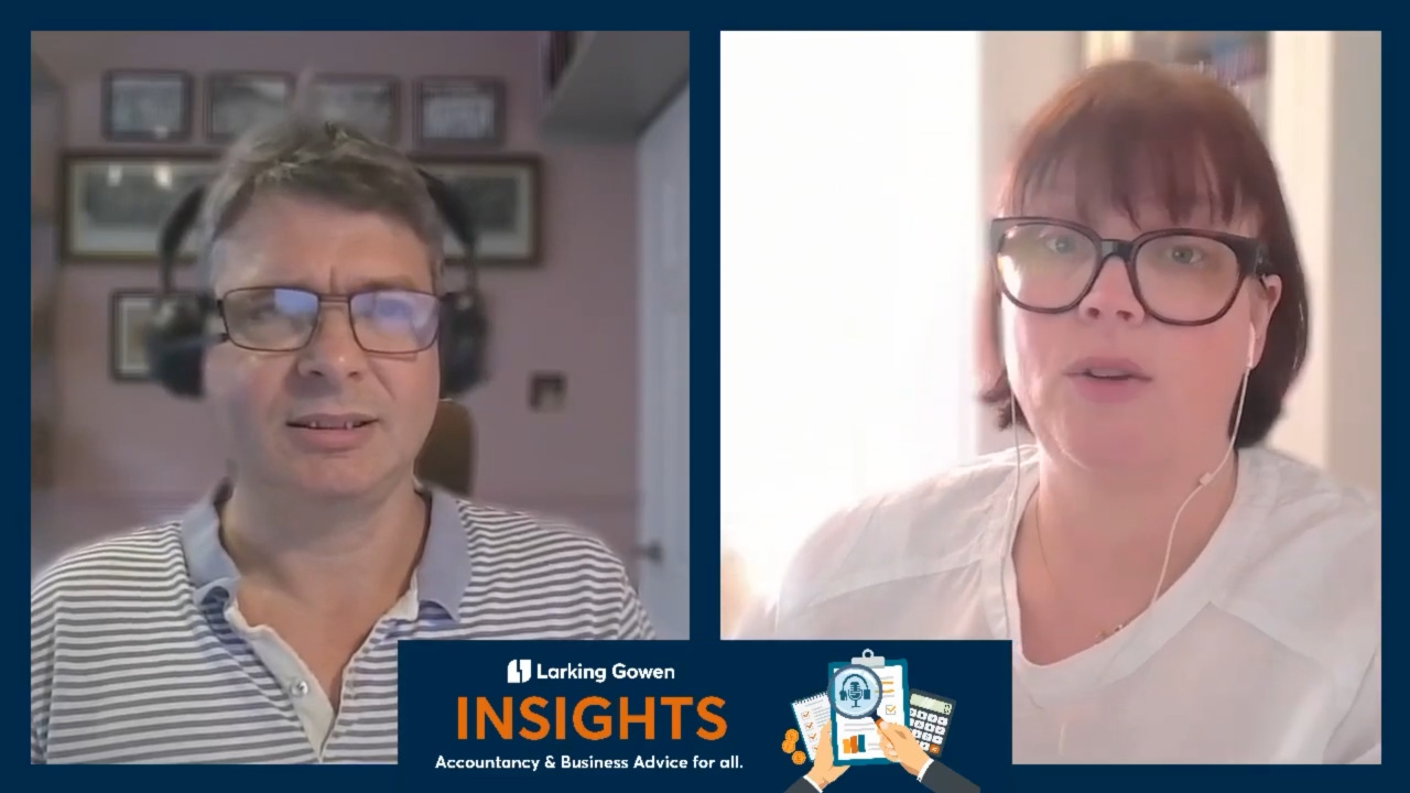 EMERGENCY FUNDcast – SORP’s Up: Navigating charity financial reporting changes