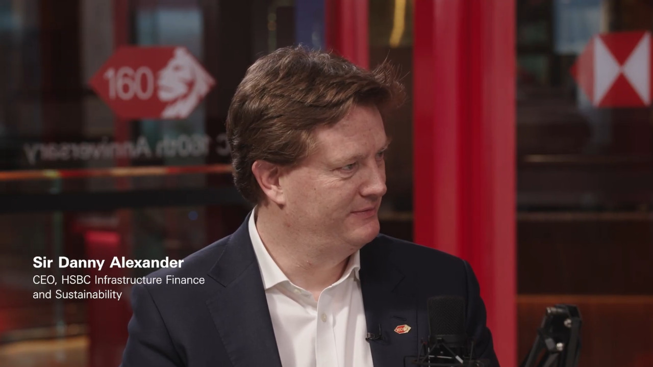Financing new energy and infrastructure