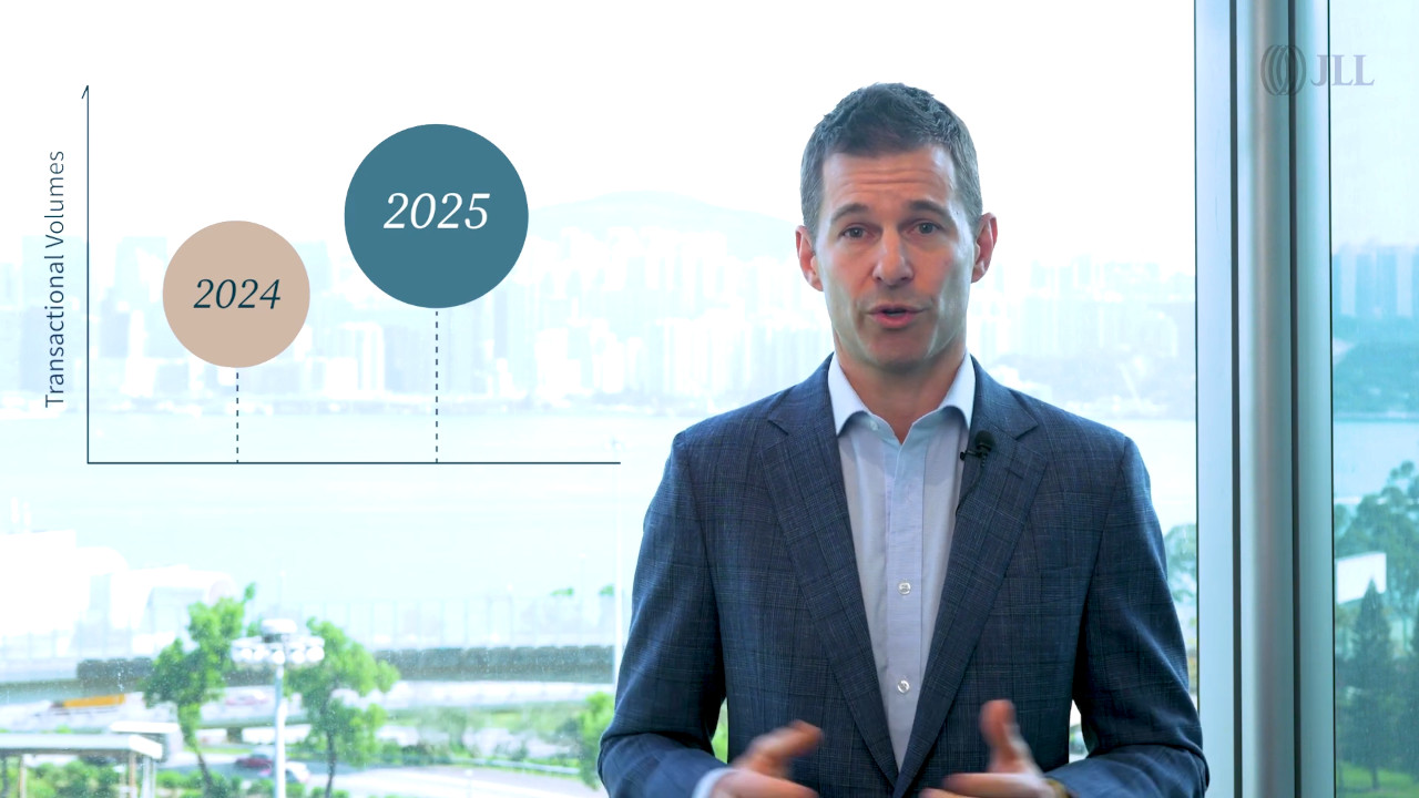 Hong Kong Market Outlook: Market and Industry Outlook 2025