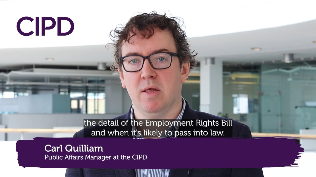 How the Employment Rights Bill is progressing