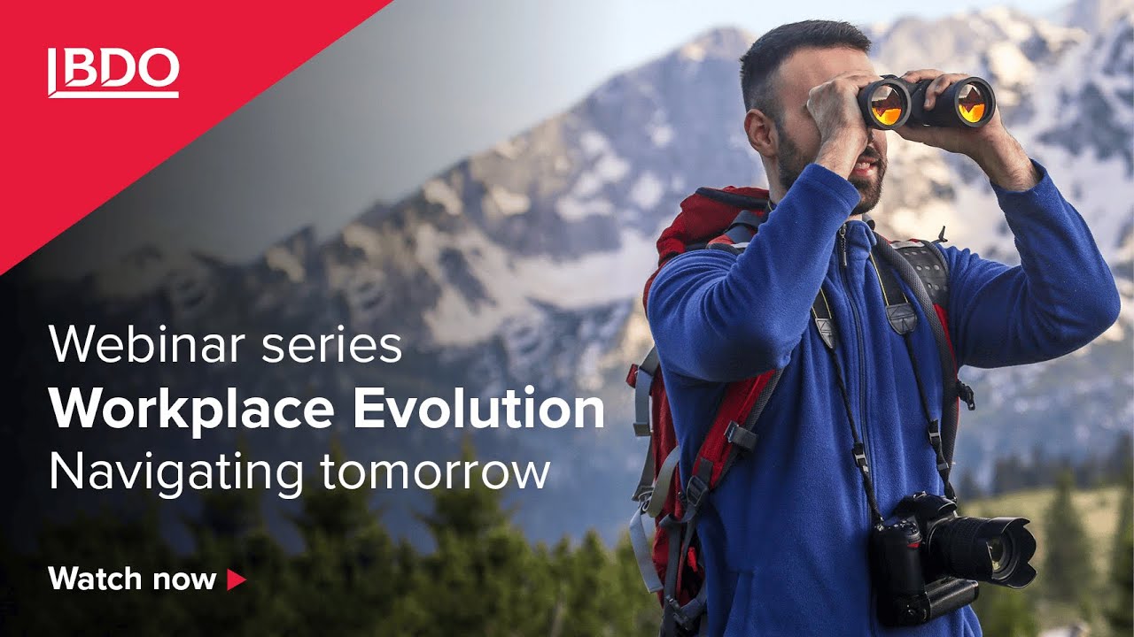 Workplace Evolution – Navigating Tomorrow