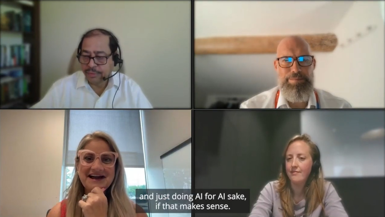 Decarbonising data centres in the age of AI