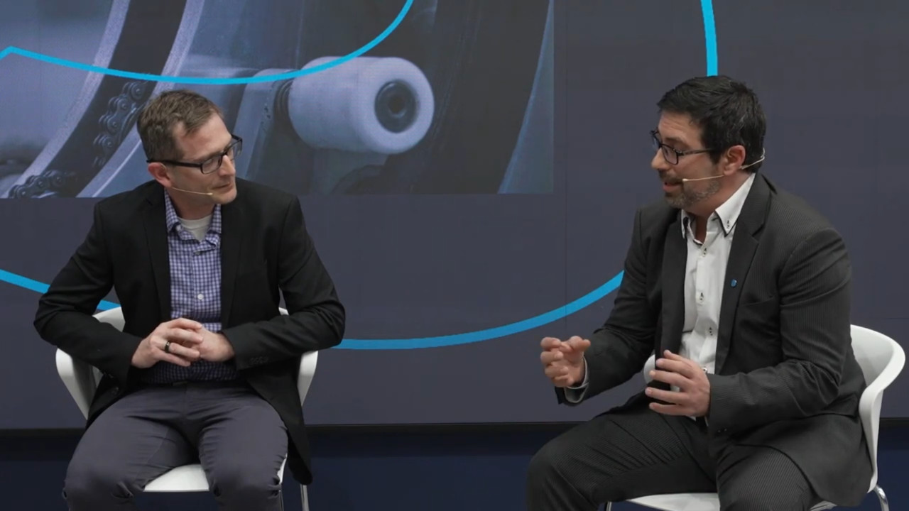 Digital enablement of physical in manufacturing