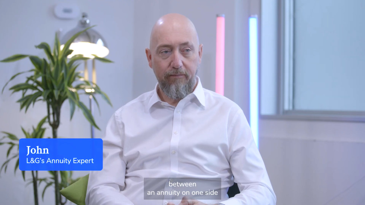 Annuity vs Drawdown | Annuities Explained