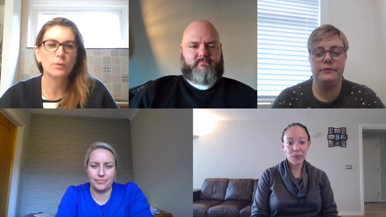 Rebuilding Your Digital Presence : Webinar Express