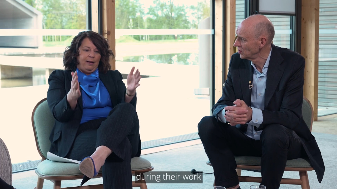 What do we need to learn about learning at work?