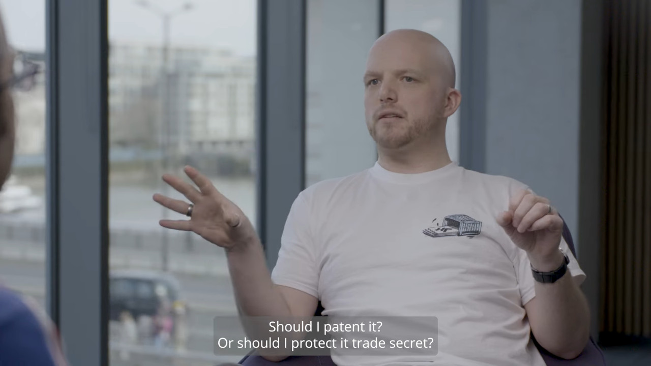 AI Patents vs Trade Secrets