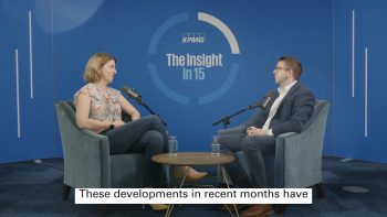 US trade tariffs. What next? : The Insight in 15