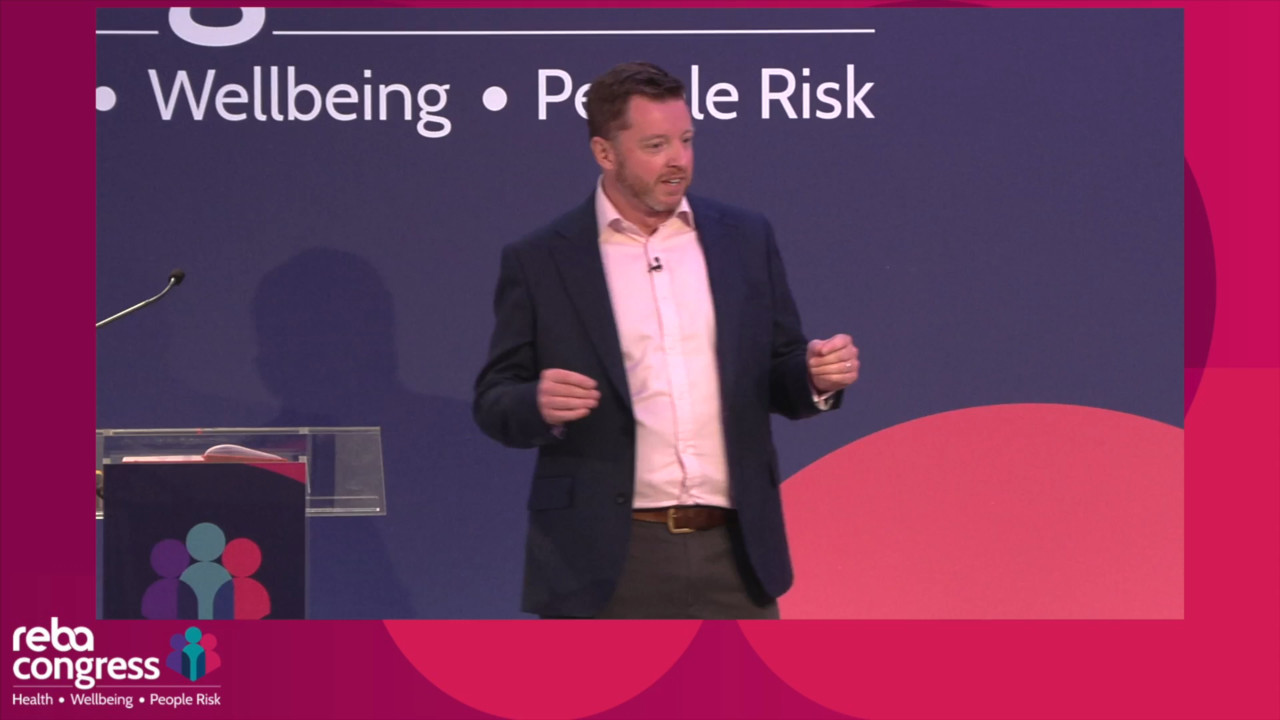 Using data to anticipate health risks, manage risks and drive smarter decisions with Aon’s David Guy