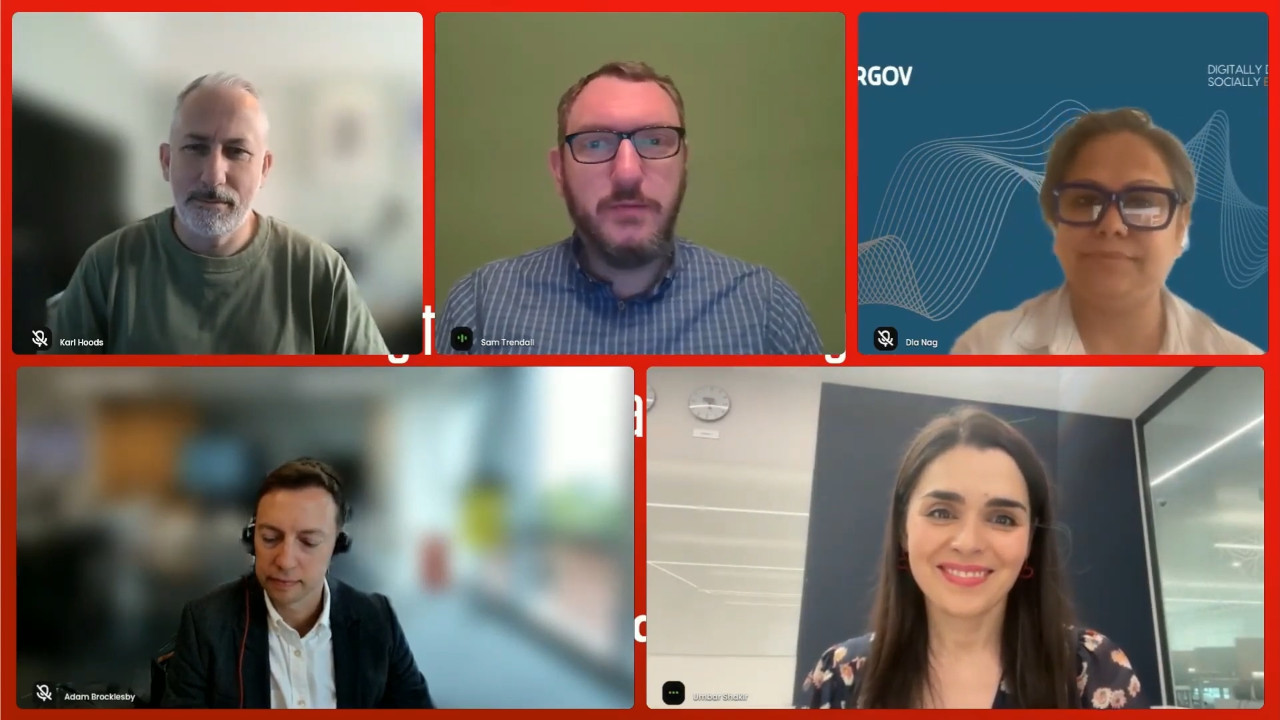 From funding to fulfilment: building confidence in public sector digital and AI transformation