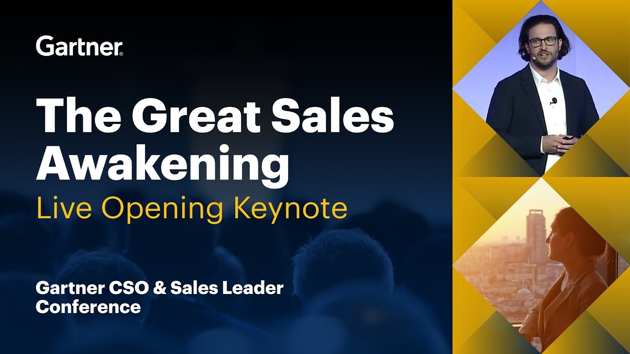 The Great Sales Awakening