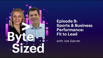 Sports & Business Performance: Fit to Lead