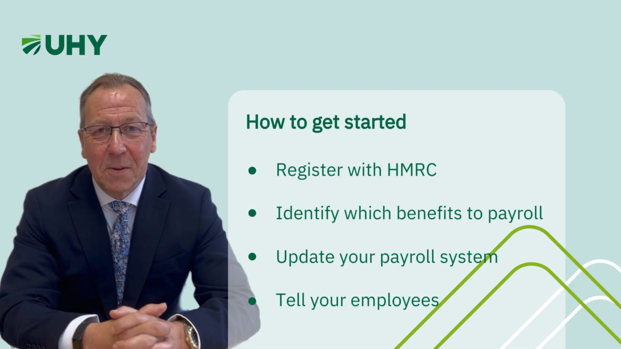 Why you should Payroll Benefits in Kind
