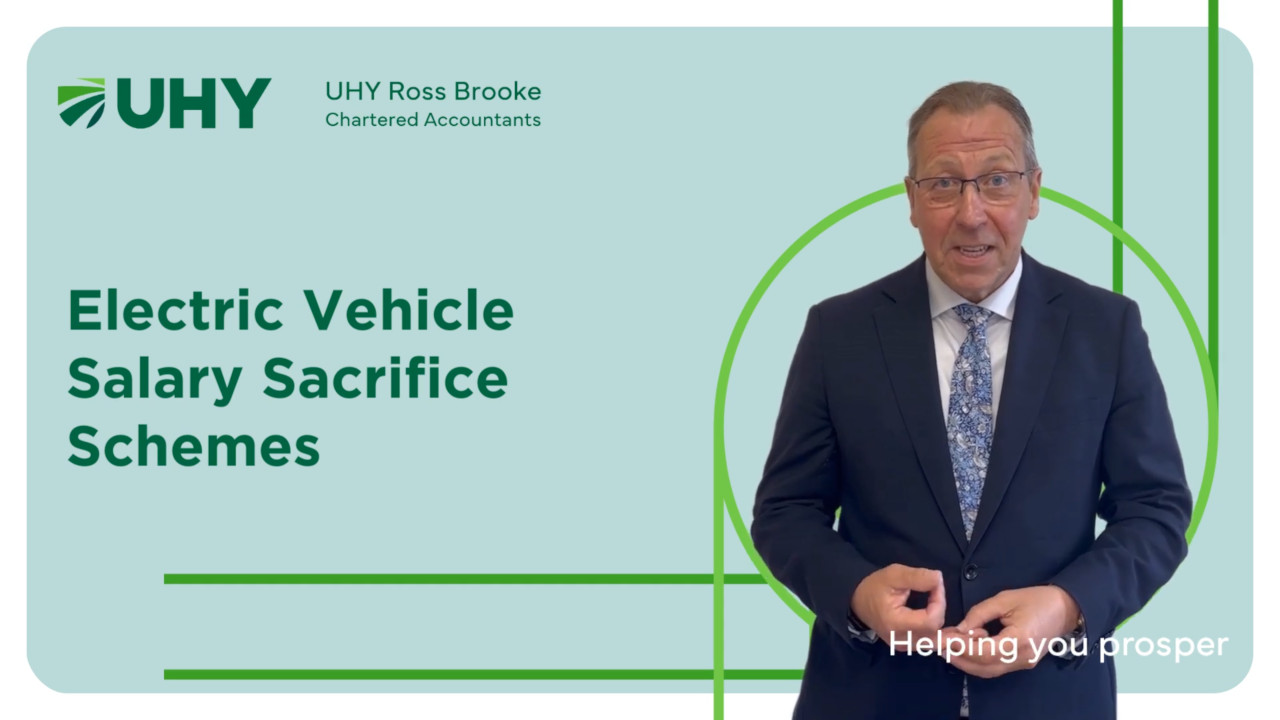 Electric Vehicle Salary Sacrifice Scheme