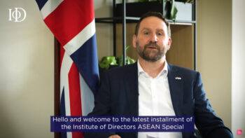 Brunei-UK Trade Under CPTPP : ASEAN Special Interest Group Podcast