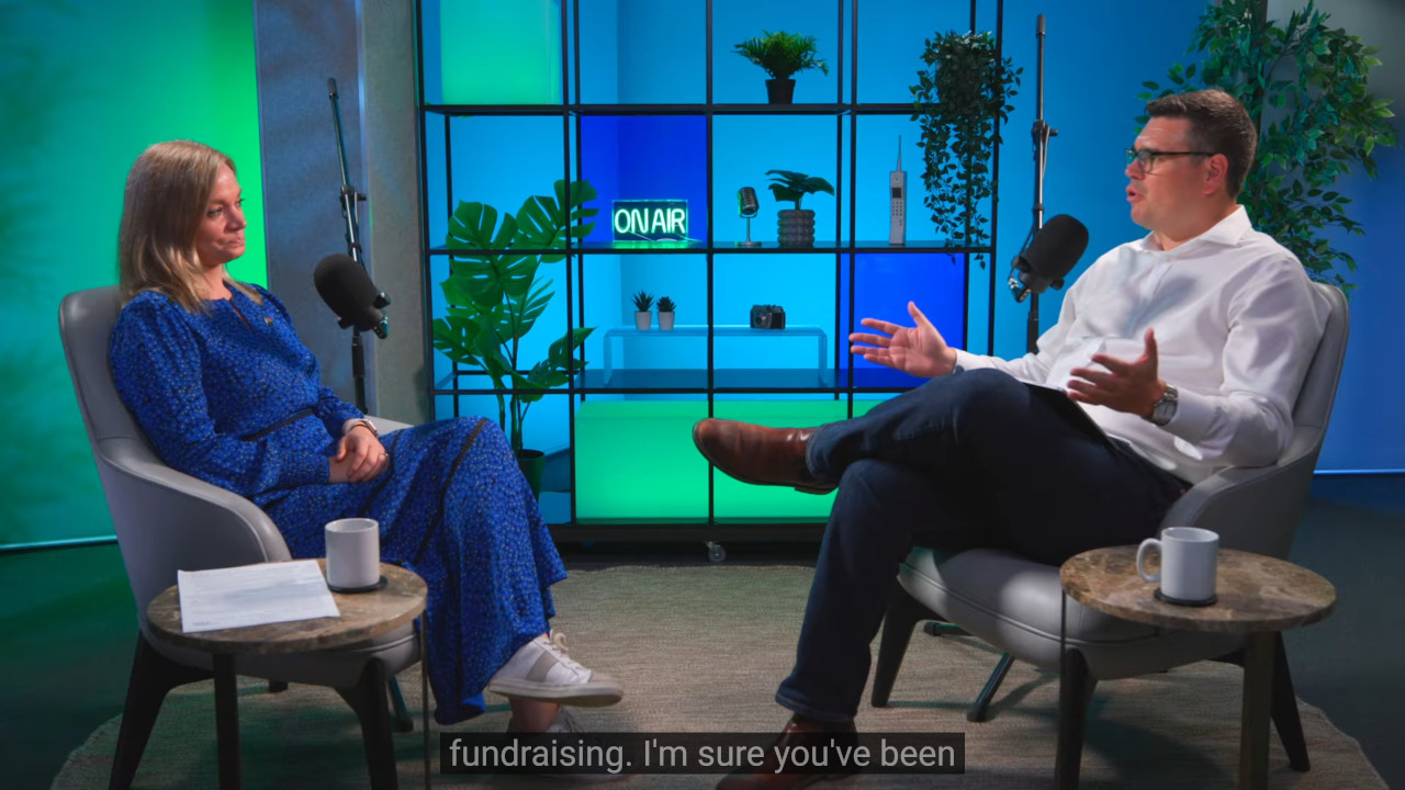 Is technology leaving the charity sector in its wake?