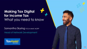 Making Tax Digital for Income Tax – What you need to know