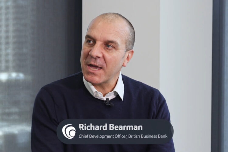 How SMEs can unlock growth with Richard Bearman from the British Business Bank