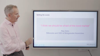 Three key numbers for bond investors