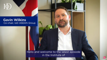 ASEAN Special Interest Group Podcast | Vietnam-UK Trade Under CPTPP