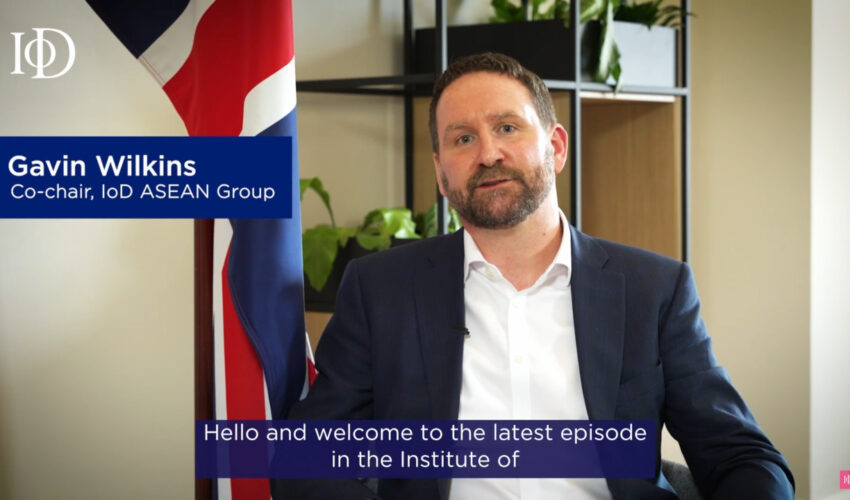 ASEAN Special Interest Group Podcast | Vietnam-UK Trade Under CPTPP