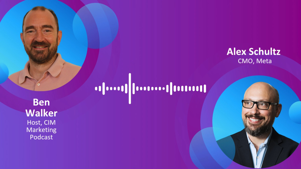 Meta’s CMO on AI, creativity, and what’s next for digital marketing