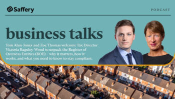 Register of Overseas Entities: understanding UK property rules for overseas owners