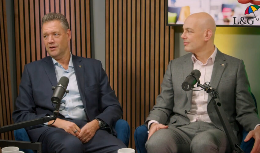 Andrew Kail and Gareth Mee reflect on a busy year in the pension risk transfer (PRT) market