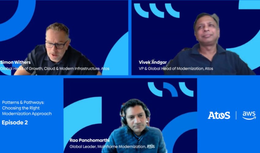 Mainframe Modernization – Episode 2 – Patterns & Pathways: Choosing the Right Modernization Approach