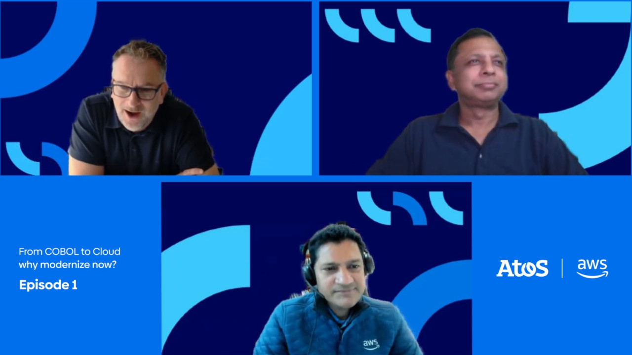 Mainframe Modernization podcast – Episode 1 – From COBOL to Cloud. Why modernize now?