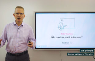 Why is the Bank of England worried about private credit?