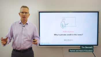 Why is the Bank of England worried about private credit?