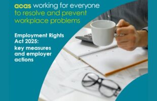 Acas Webinar – Employment Rights Act 2025