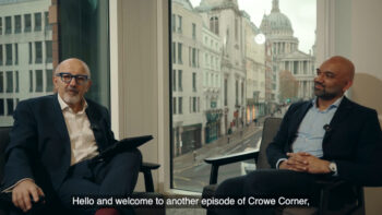 Crowe Corner Risk Management