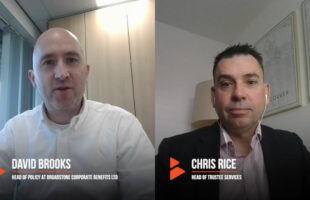 DB Scheme Return Changes & Budget | Pensions in 10