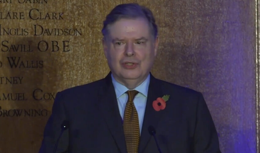 Ethical surveying during a housing crisis: RICS Harris Debate 2025
