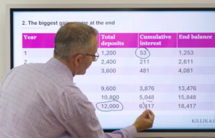 How to harness compound growth in 2026