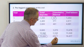 How to harness compound growth in 2026