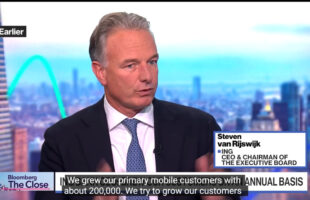 Europe’s Recession Risk: ING CEO on what comes next and why it matters now