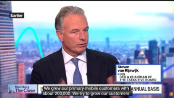 Europe’s Recession Risk: ING CEO on what comes next and why it matters now