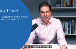 USD 400 billion in tech investment: Is it really that much? | Monthly Investment Insights