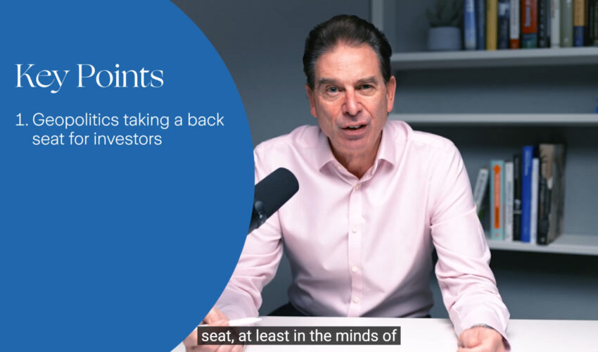 USD 400 billion in tech investment: Is it really that much? | Monthly Investment Insights